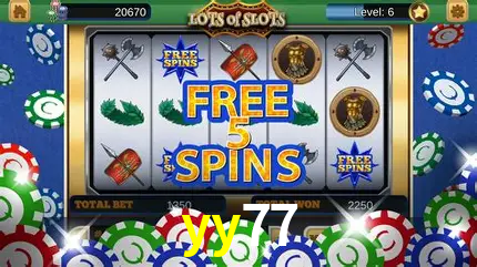 Descubra o Mundo do Cassino Online com yy77