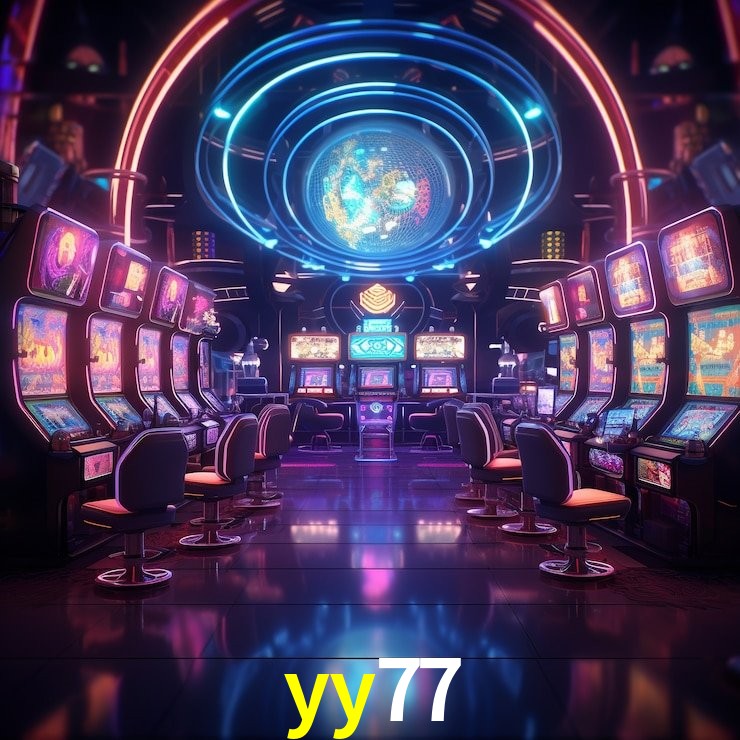 Jackpots e promoções na yy77