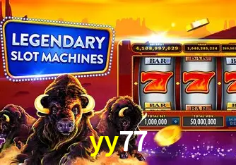 Descubra o Mundo do Cassino Online com yy77