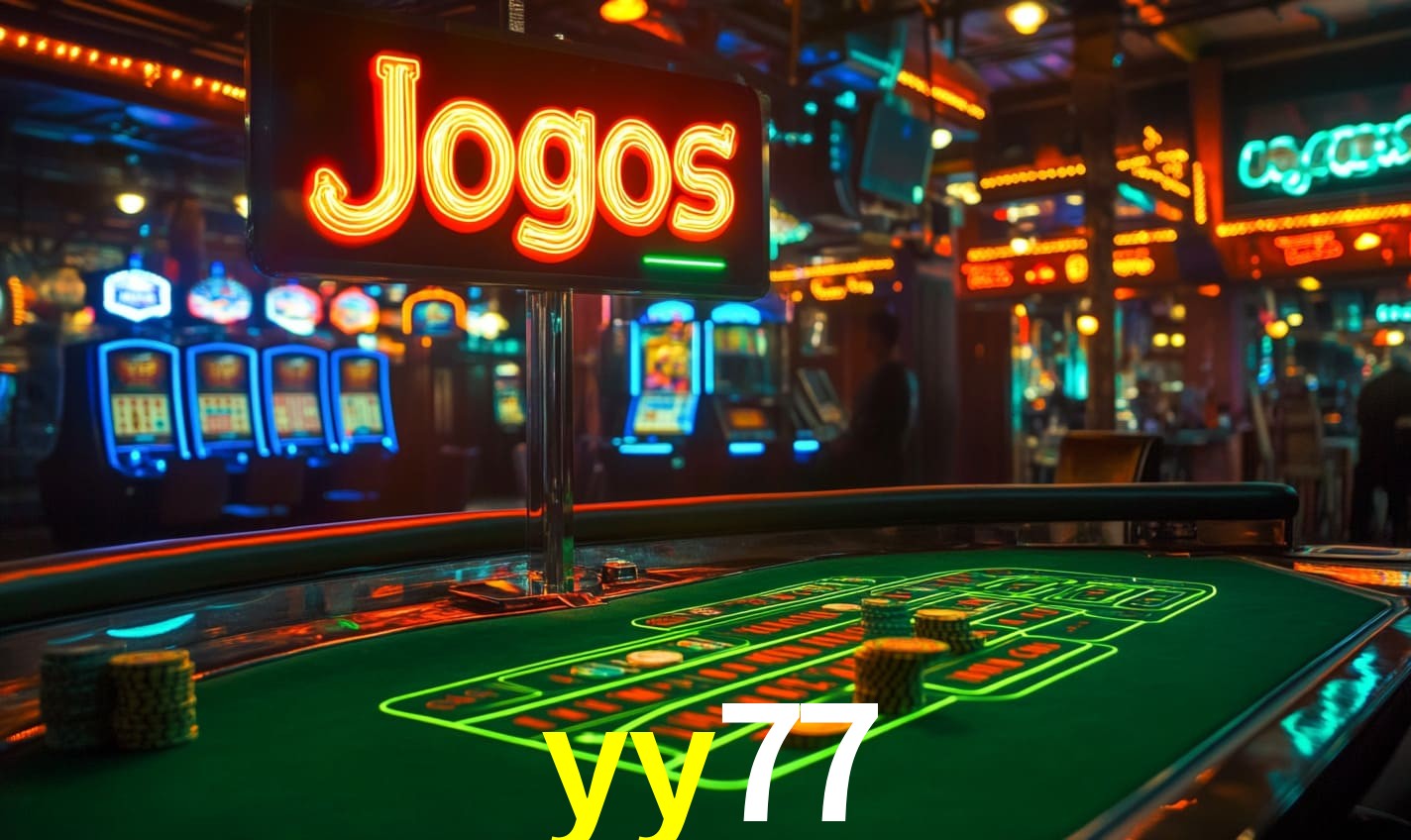 Casino Ao Vivo yy77