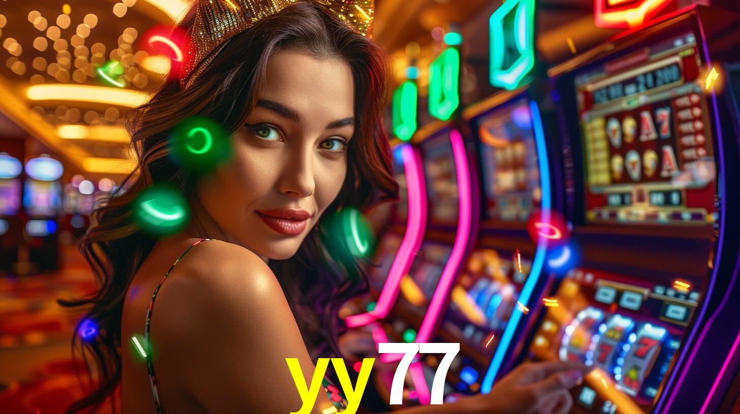 Apostas com odds competitivas na yy77